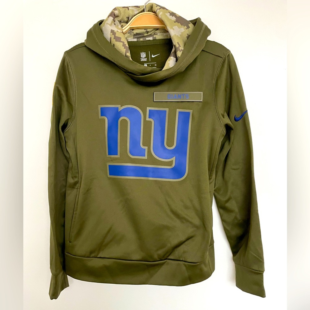 Nike NFL New York Giants Salute to Service Sweatshirt